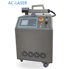 Portable 100W laser rust remover laser cleaner